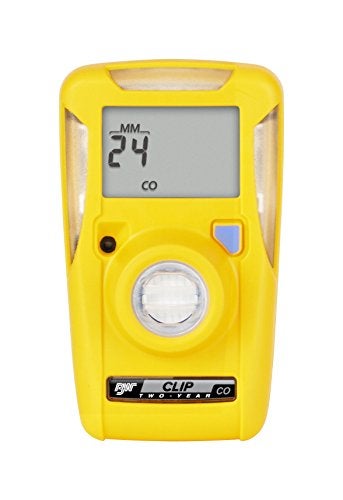 Honeywell BW Clip BWC2-M Single Gas CO Monitor - Image 2