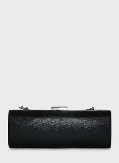 Ella Limited Edition Graduated Shimmer Evening Clutch Bag  - Image 2