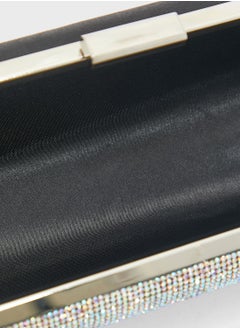 Ella Limited Edition Graduated Shimmer Evening Clutch Bag  - Image 5