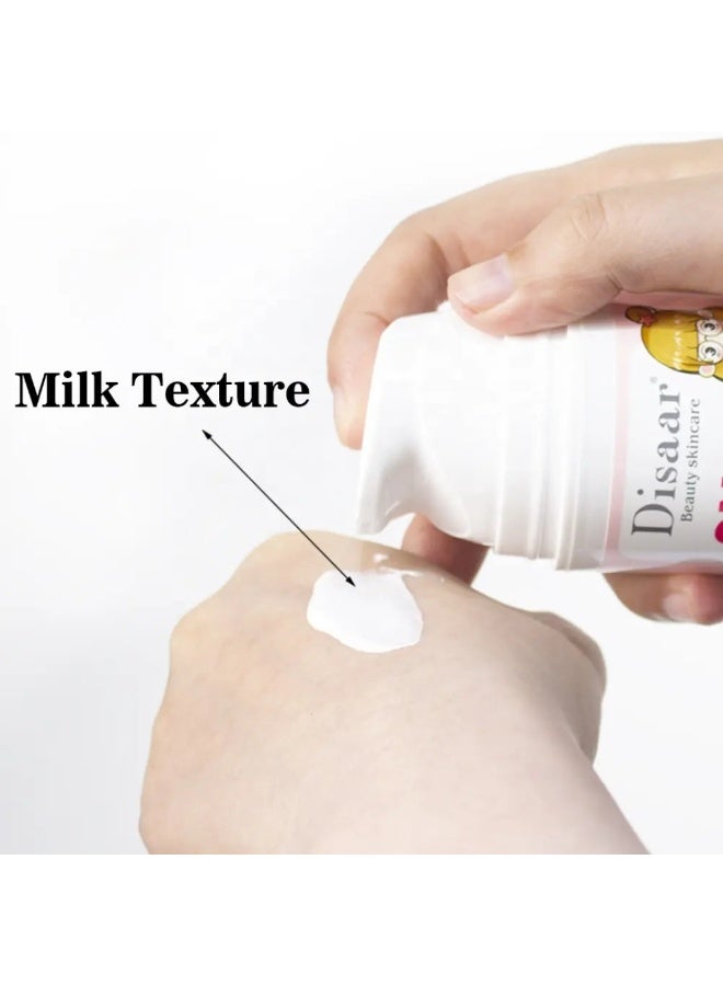 Disaar كريم وجه سنيل وايت 60 مل مرطب إصلاح للعناية بالبشرة جوهر الوجه سنيل متألق مضاد للأكسدة مضاد للتجاعيد حماية من الشمس تبييض طبيعي علاج للوجه للعناية بالبشرة كريم الجمال - Image 3