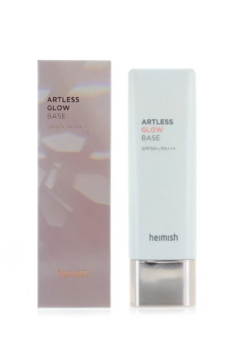 HEIMISH ARTLESS GLOW BASE SPF50+PA+++40ML