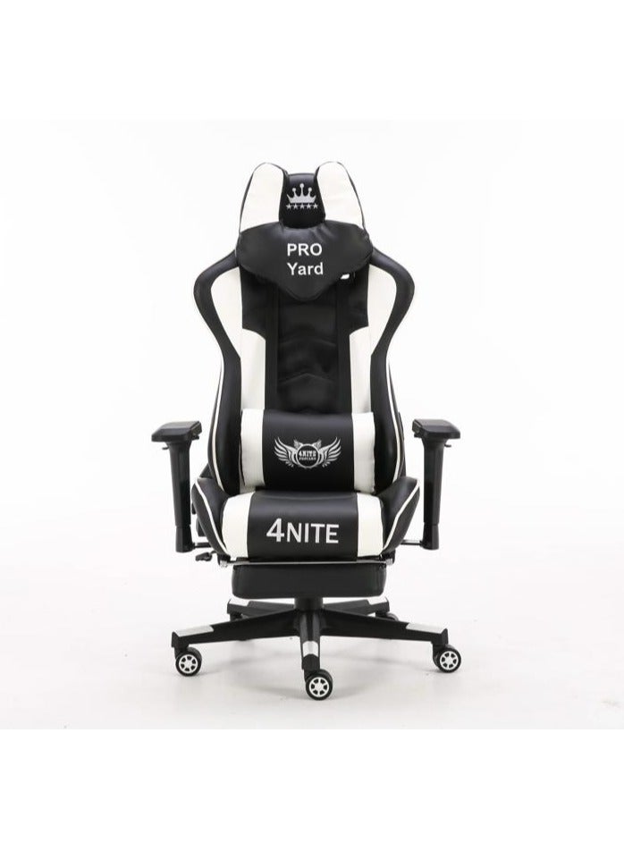 Pro Yard Upgraded white value chair  - Image 1