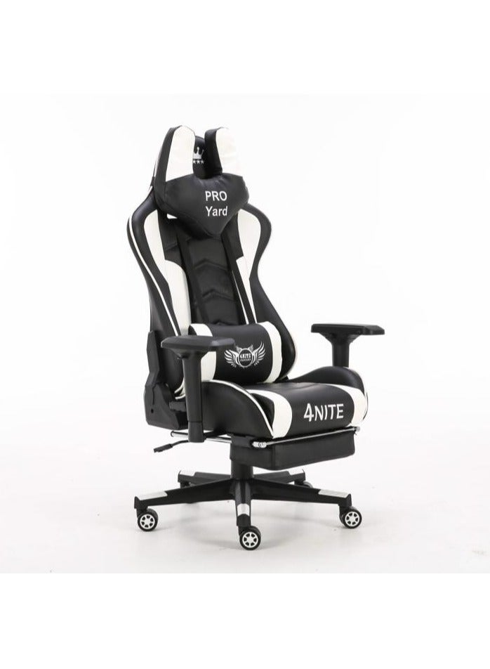 Pro Yard Upgraded white value chair  - Image 2