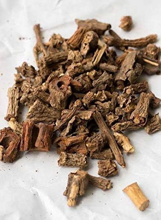 Neotea Organic Sarsaparilla Root | Indian Sarsaparilla Tea | Hemidesmus Indicus | Sasparilla/Zarzaparrilla | Cut & Sifted | Herbal Root Tea | 100% Pure & Natural | No Additives or Preservatives (100 GM(3.52 OZ)) - Image 4