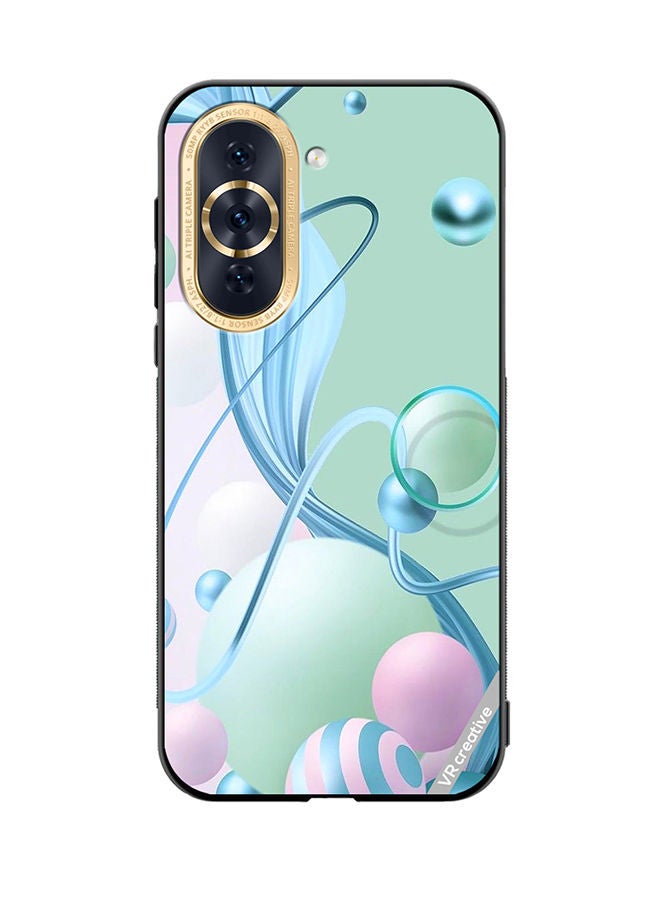 VR CREATIVE Protective Case Cover For Huawei Nova 10 Design Multicolour - Image 1