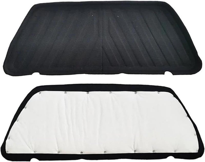 QASULER Engine Sound Insulation Mat for Tesla Model Y - Image 3