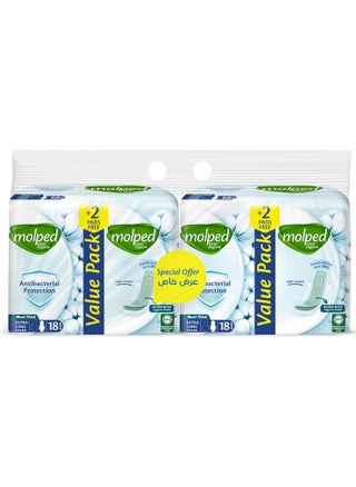 MOLPED pads Extra Hygiene XL 16+2 free X2 - pzsku/ZCAB98C39781D0CE3E69CZ/45/1746202841/80541a39-a3cc-440e-9ee1-c3cbee21e1bf