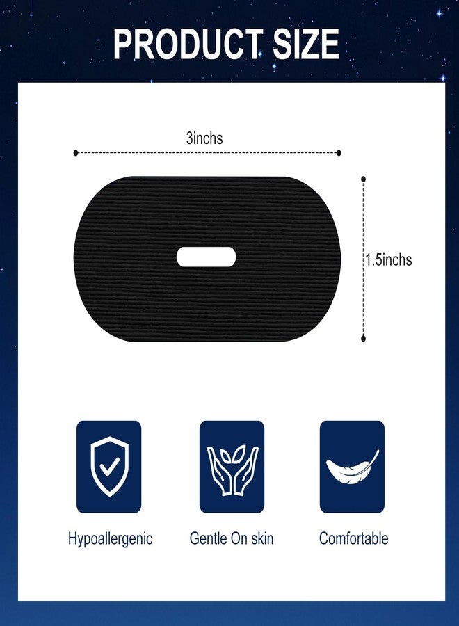 TRYSOME ترايسوم - 30 قطعة من شريط الفم للنوم - شريط مضاد للشخير، شرائط للنوم، أداة لإغلاق الفم أثناء النوم، لاصق للفم لإغلاق الفم أثناء النوم، شرائط مضادة للشخير للتنفس من الأنف، مساعدات للنوم لوقف الشخير، أجهزة مضادة للشخير - Image 2