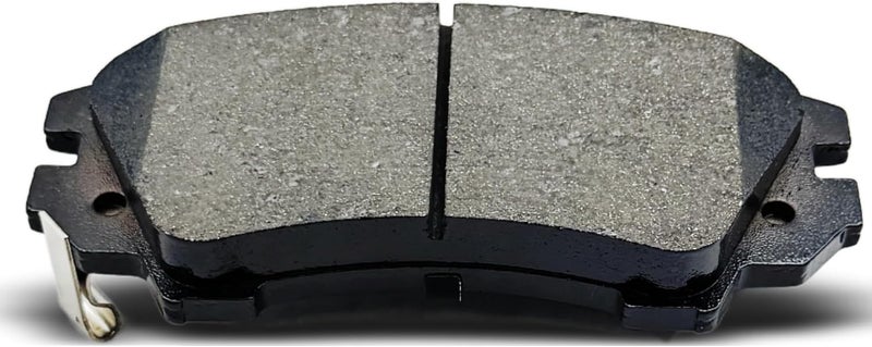 ALADICHE D1404 D1337 Front Rear Ceramic Brake Pads Set for Chevrolet Camaro (2010-2015) - Image 4