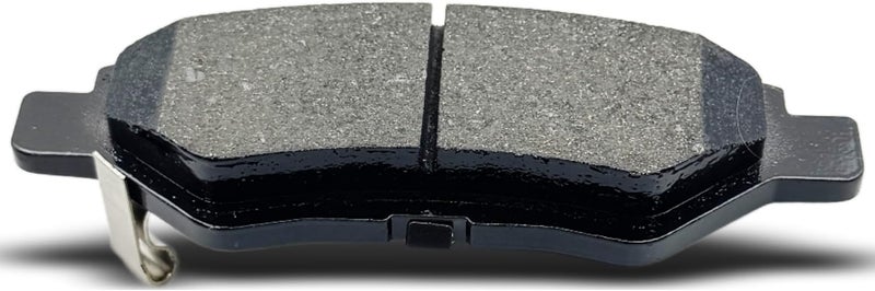 ALADICHE D1404 D1337 Front Rear Ceramic Brake Pads Set for Chevrolet Camaro (2010-2015) - Image 5