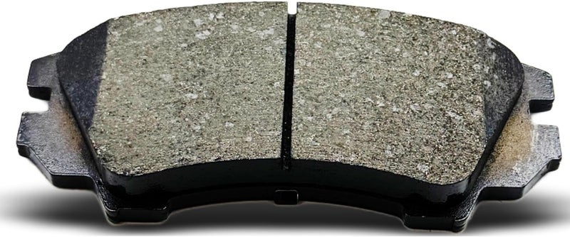 ALADICHE D1404 D1337 Front Rear Ceramic Brake Pads Set for Chevrolet Camaro (2010-2015) - Image 2