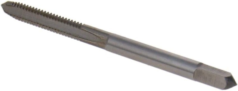 اتول مارت Utoolmart Machine Tap 10-24UNC High Speed Steel Flute Thread Cutter Machine Screw U.S. System Tap 1 pcs - Image 1