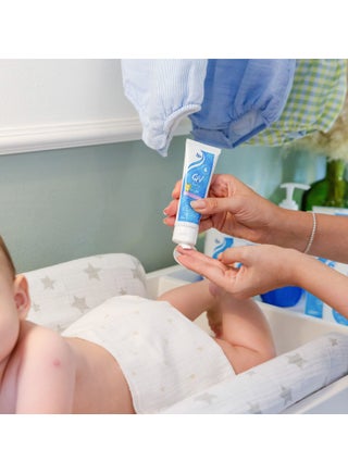 Baby Barrier Cream Protective Soothing Cream for Diaper Rash Relief - view 3