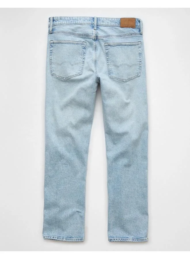امريكان ايجل AE EasyFlex Relaxed Straight Jean