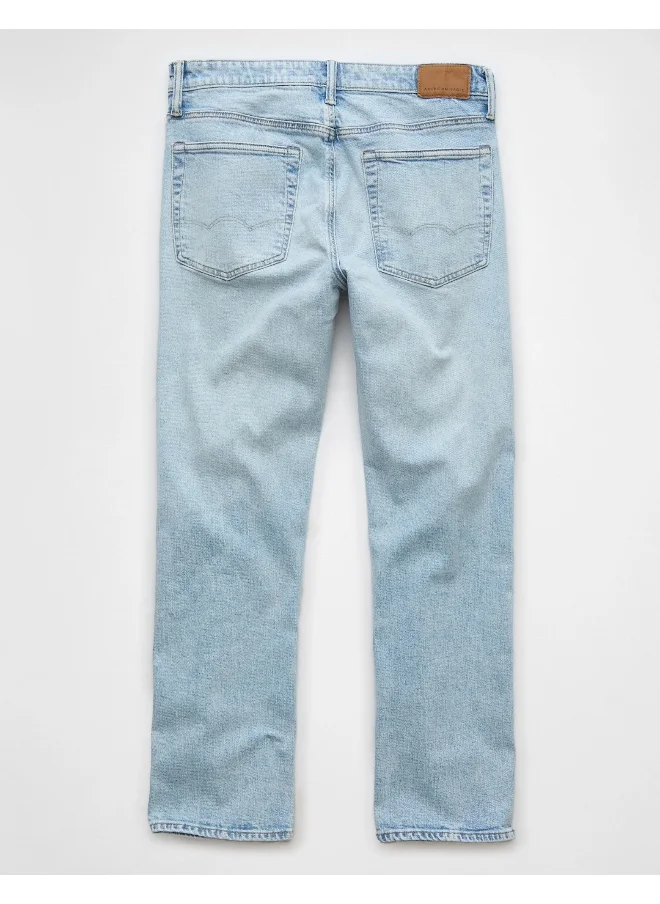 امريكان ايجل AE EasyFlex Relaxed Straight Jean