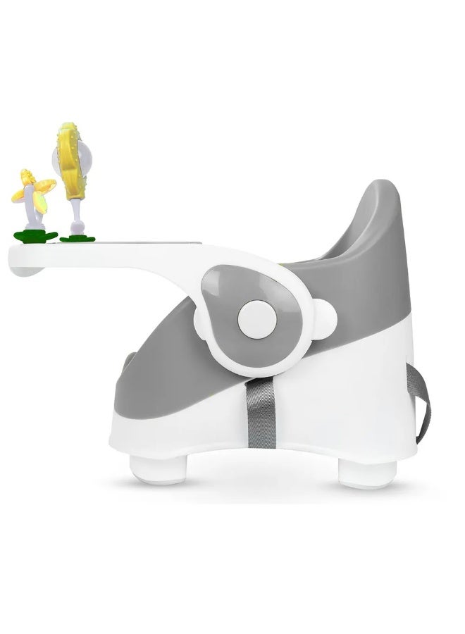 جيكل Modz Booster Chair - Grey - Image 4