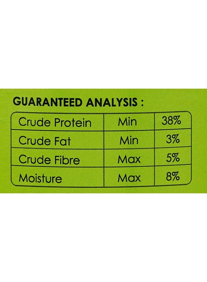 AQUAFIN Kw Zone Aquafin Gold Fish Flake (1000ml) Gold  - Image 3