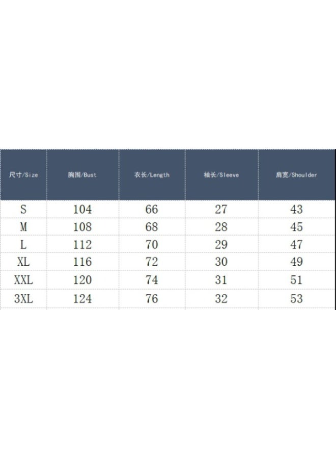 NIBEMINENT Summer Men's Hollow Out Knit Shirt Vintage Button Knitted Cardigan Short Sleeve T-shirt Men's Clothing Minimalist Style - Image 3