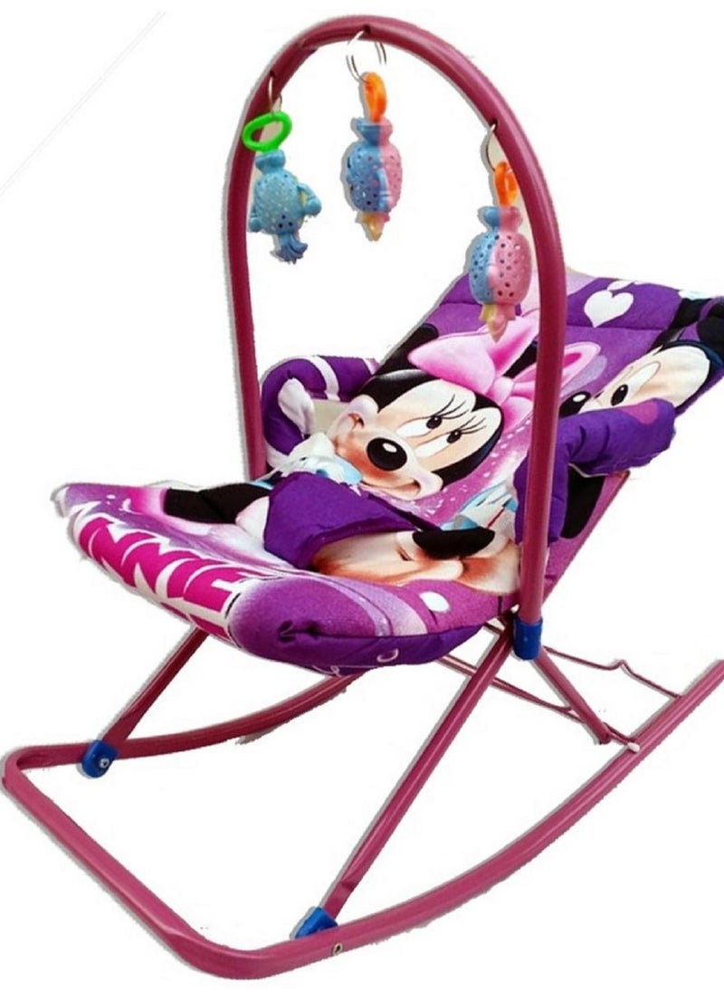 Baby rocker chair