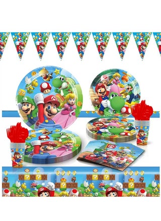 Mario-87pcs