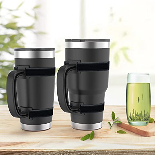 NaOHshp 20 Oz 30 Oz 40 Oz Tumbler Handle Adjustable Fit for YETI, RTIC, Ozark Trail, Travel Mug Cup, SIC, Rambler, and All Brands Tumbler Cup - Image 5