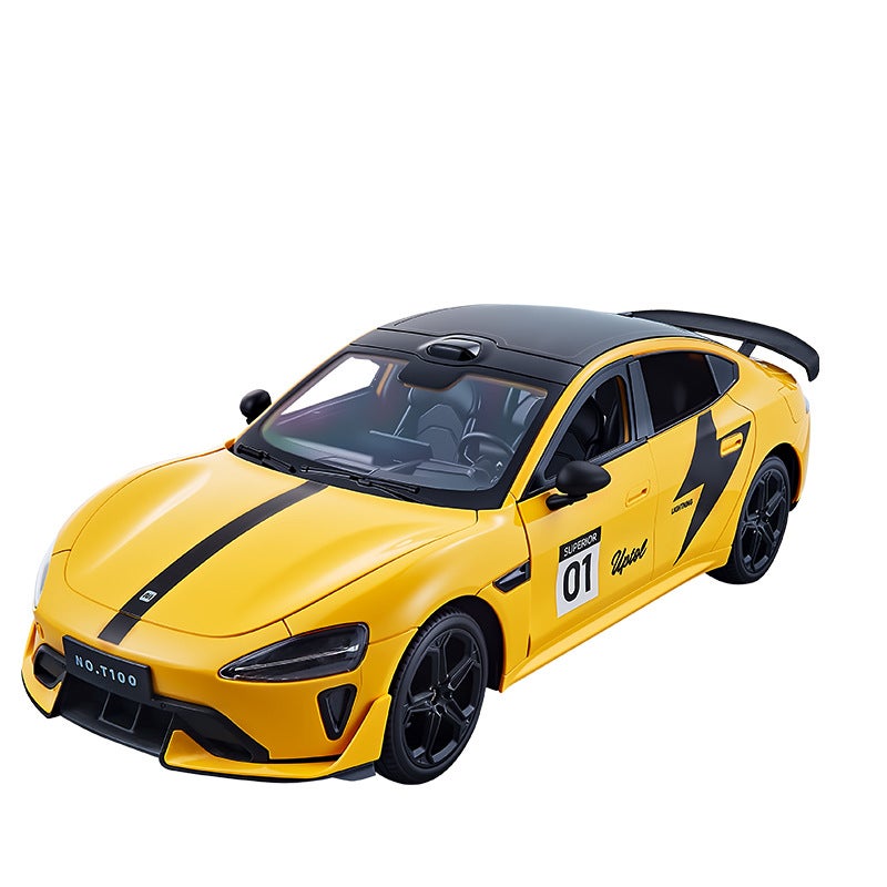 4WD New Energy Drift RC Car Remote Control Racing Car for Kids - Image 5