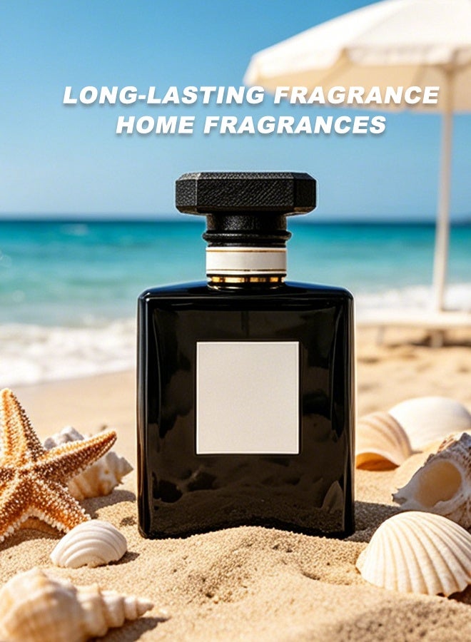 موزع عطر منزلي مخملي برائحة خشب الأرز الشرقي، 50 مل - Image 5