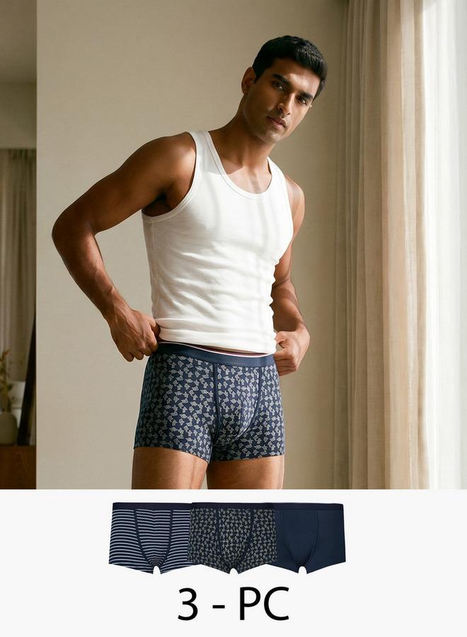 Splash FAV Assorted Boxers - Pack of 3 - Image 1