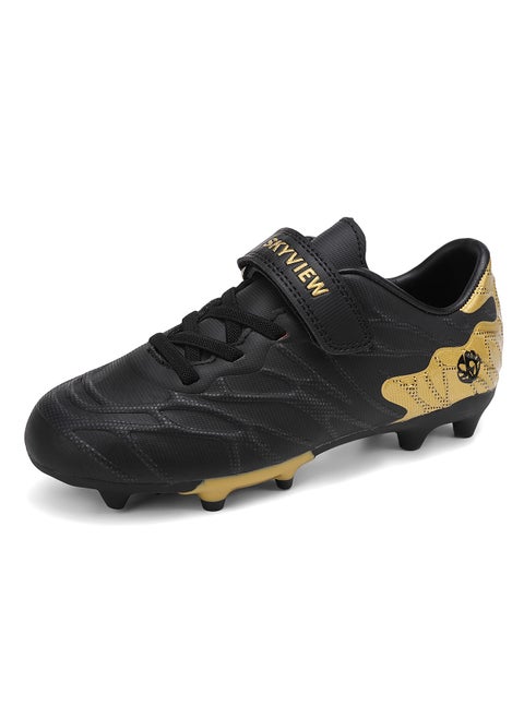 Kids Soccer Cleats Boys Girls Youth Football  Athletic  Soccer Lightweight  Unisex Training shoes