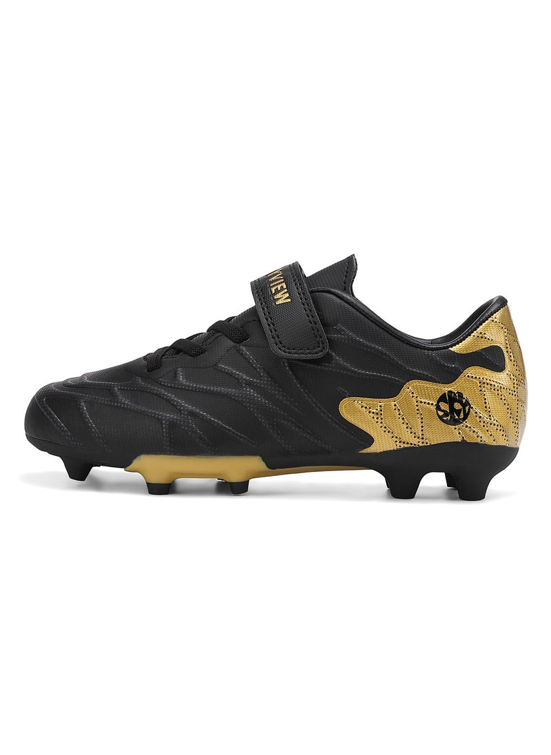 Kids Soccer Cleats Boys Girls Youth Football  Athletic  Soccer Lightweight  Unisex Training shoes