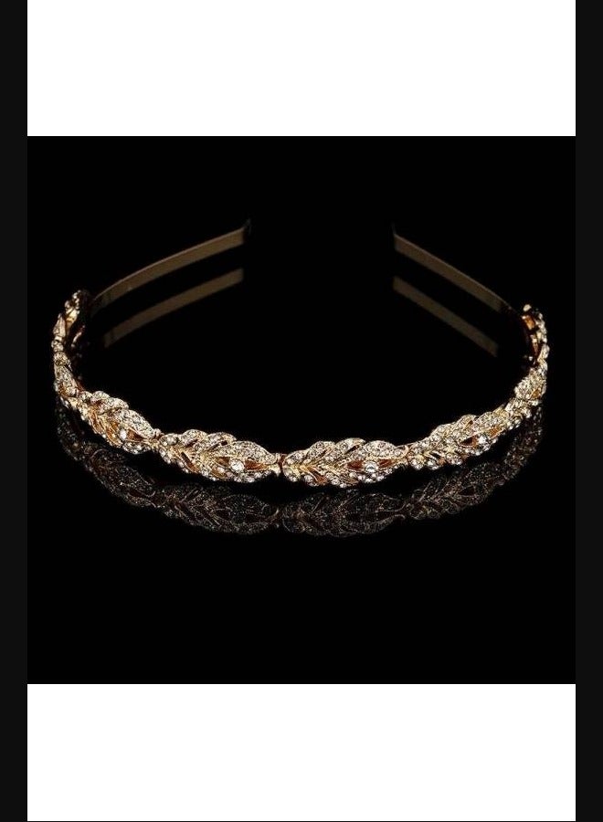 Crown Designed Headband - Image 2