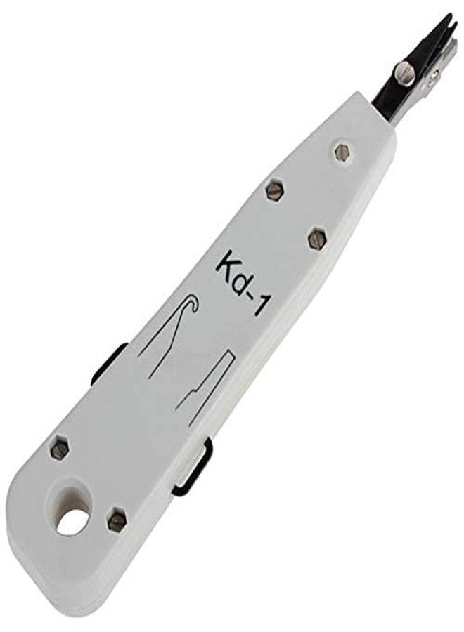أداة قطع بالصدمة لصندوق توصيل الهاتف SP Electron Cat6 Cat5 Rj45 Rj11، أداة تثبيت طرف التوصيل - Image 1