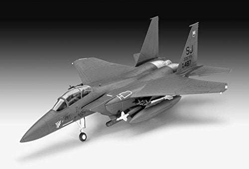 Revell Germany 03972 1/144 F-15E Strike Eagle Model Kit - Image 3