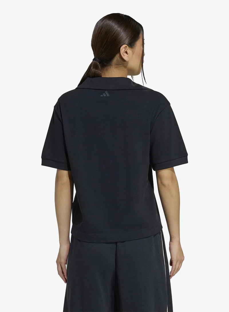 اديداس Seasonal Essentials Colorpop Polo