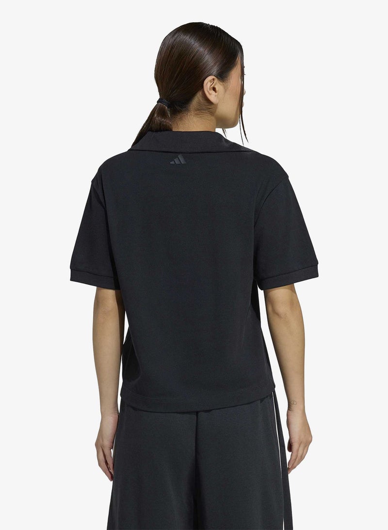 اديداس أساسيات الموسم بولو ملون - Image 2