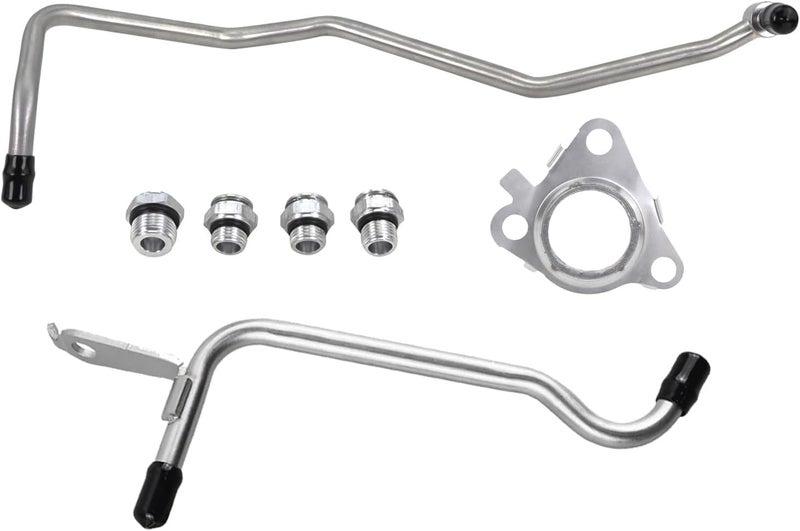 Xiaoyudou Driver Side Turbo Coolant Line Kit - Image 1