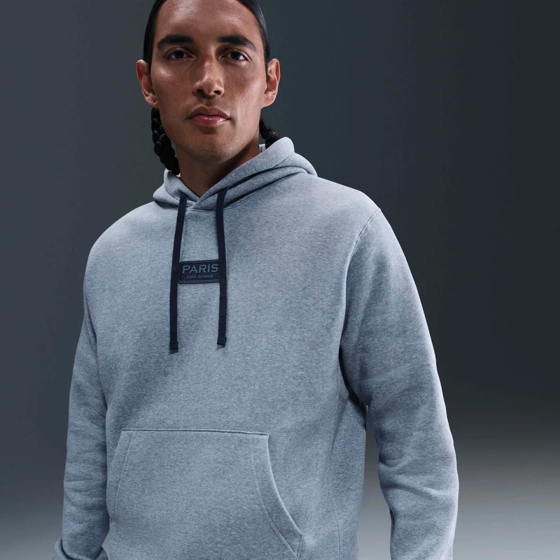 Nike Men's Paris Saint-Germain Club Hoodie