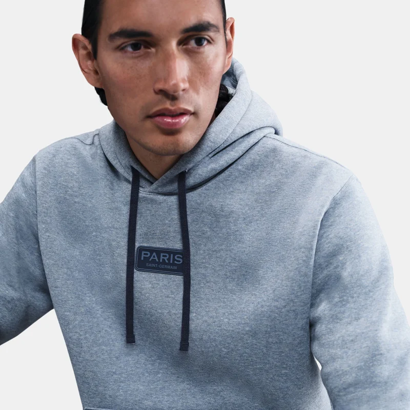 Nike Blue Men's Paris Saint-Germain Club Hoodie for Men | Best Price UAE