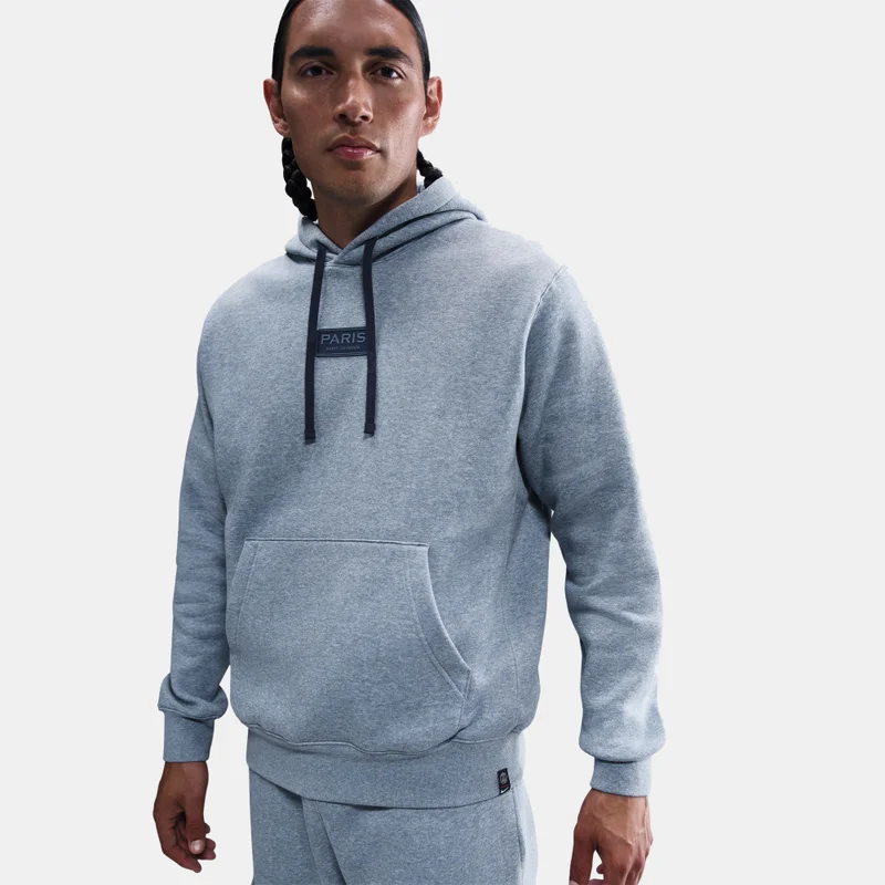 Nike Blue Men's Paris Saint-Germain Club Hoodie for Men | Best Price UAE