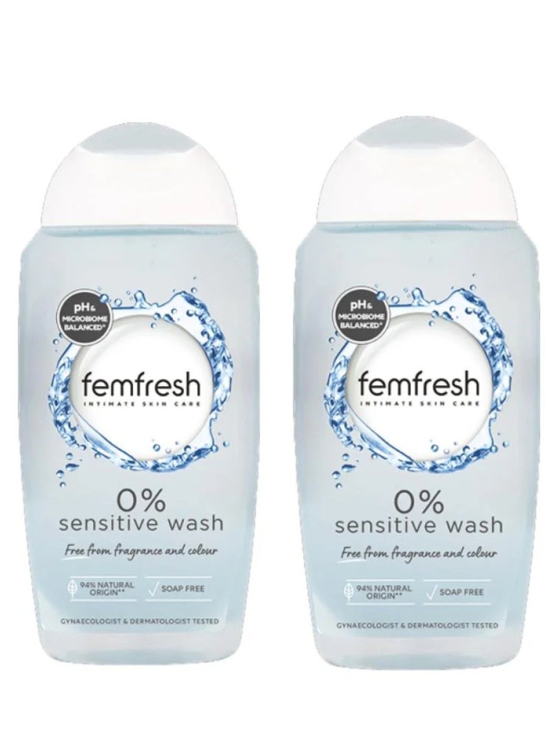 femfresh Femfresh Intimate Wash with Purifying Lotus Flower Extract - 250 ml 
