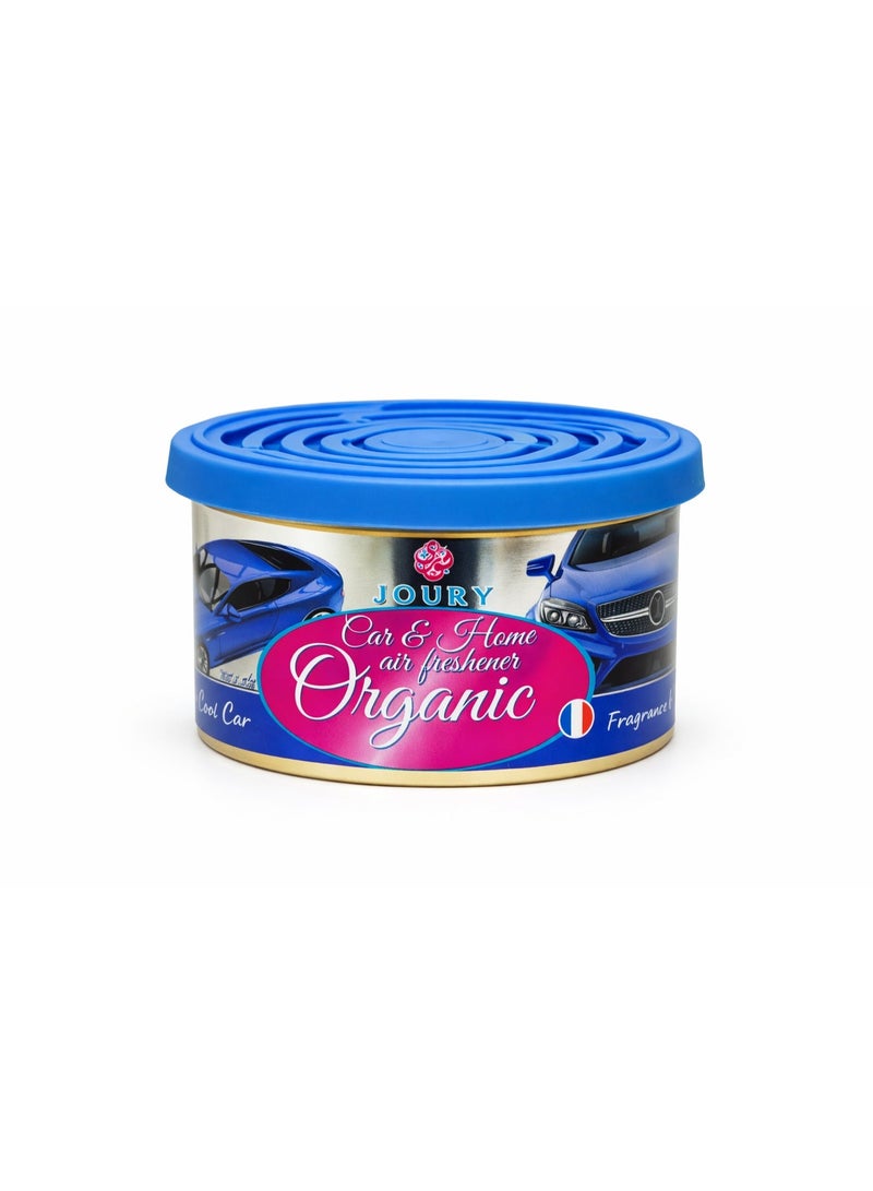 جوري معطر جو عضوي جديد للسيارة والمنزل من JOURY - رائحة سيارة منعشة | معطر يدوم طويلاً | حتى 60 يوماً. - Image 1