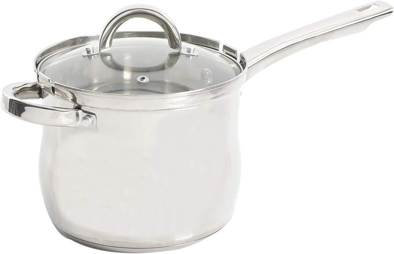 Oster Stainless Steel 91537.03 Sangerfield 3.65 Quart 3 Piece Deep Fryer Set, Multi-Size - Image 1
