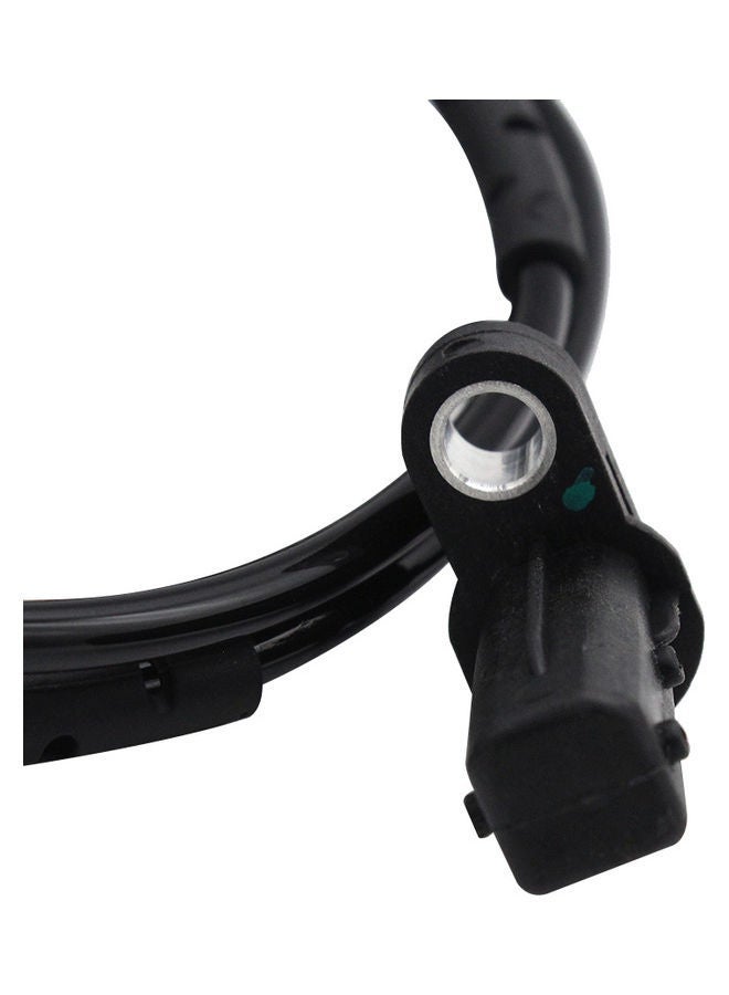 NIBEMINENT ABS Sensor Kit Rear Wheel Reluctor Ring Nut Replacement For BMW 1 Series E81 E82 E87 E88 2008-2013  - Image 2