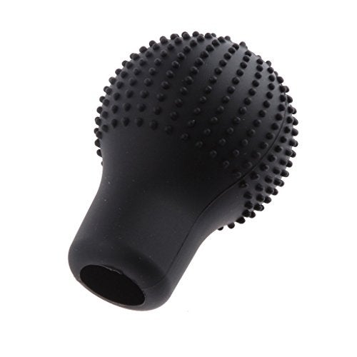 CarFrill Gear Shift Stick Cover/Bump Shift Knob Gear Stick Protective Soft Silicone Cover 30mm Anti-Scratch and Nonslip - Image 4