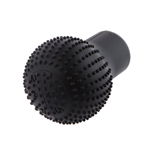 CarFrill Gear Shift Stick Cover/Bump Shift Knob Gear Stick Protective Soft Silicone Cover 30mm Anti-Scratch and Nonslip - Image 2