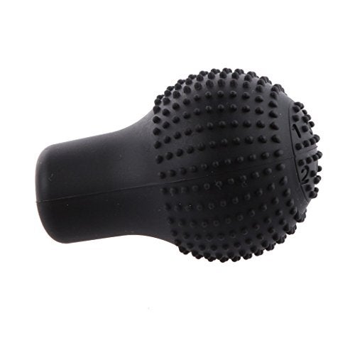 CarFrill Gear Shift Stick Cover/Bump Shift Knob Gear Stick Protective Soft Silicone Cover 30mm Anti-Scratch and Nonslip - Image 3