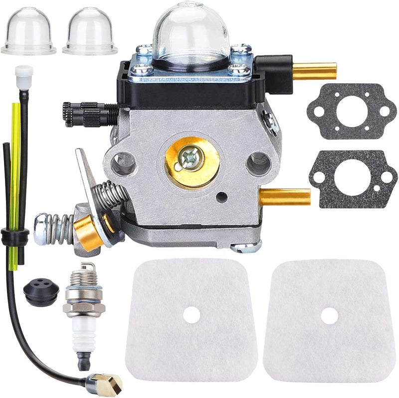 HOODELL C1U-K54A Carburetor Kit for Mantis and Echo Equipment - Image 1