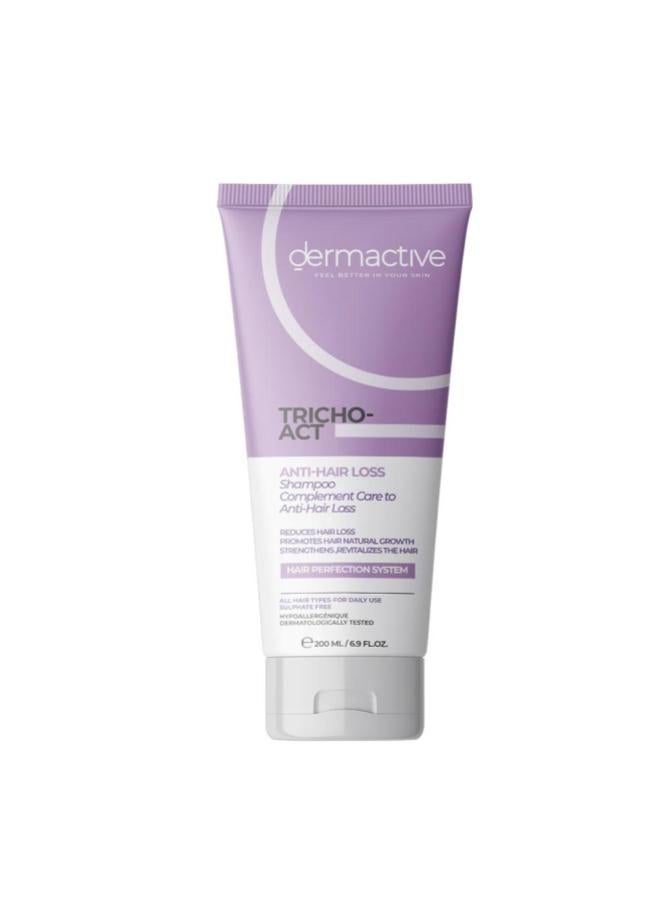 Dermactive DERMACTIV TRICHO ANTI LOSS  SHAMPOO