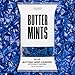 Candy Envy  Blue Wrapped Buttermints  13 oz Bag  100 Individually Wrapped Candy Mints - Image 2