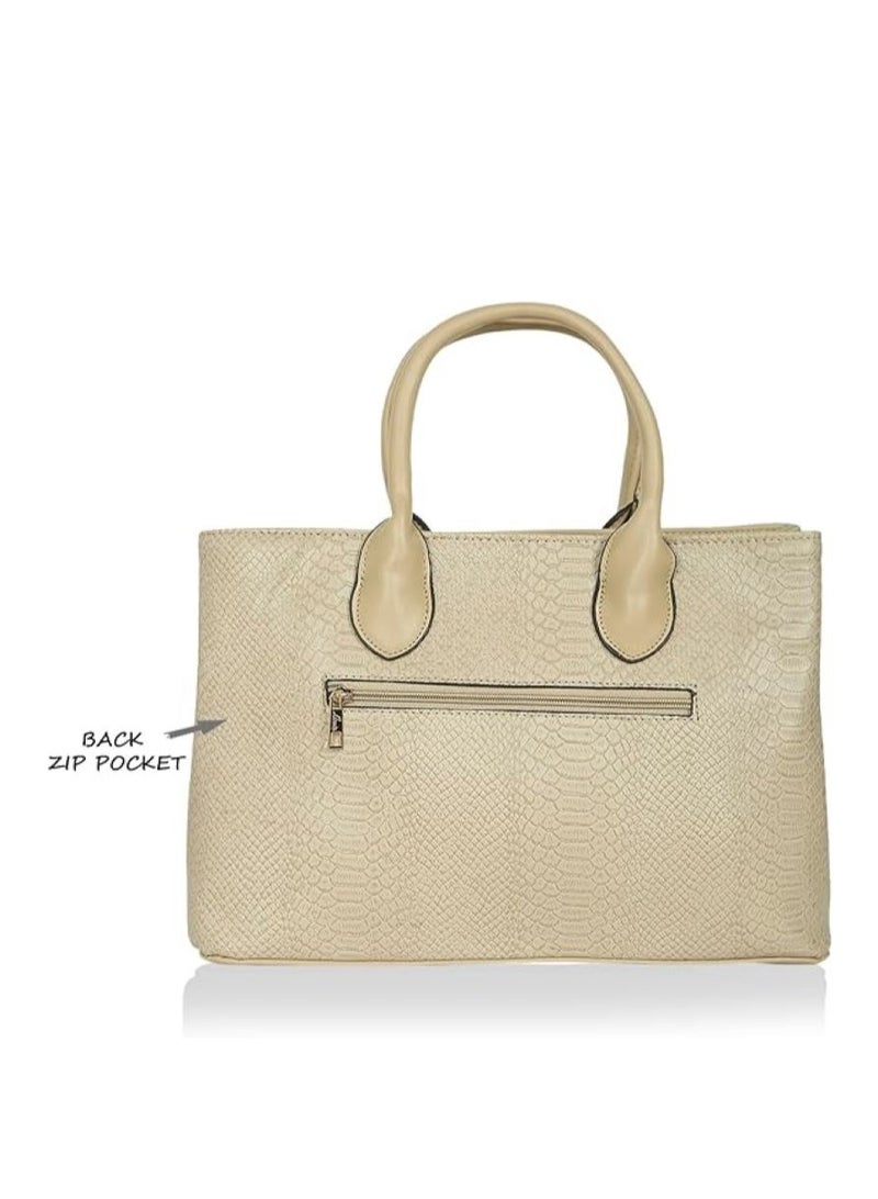 Lavie Woman's Satchel Handbag  - Image 4
